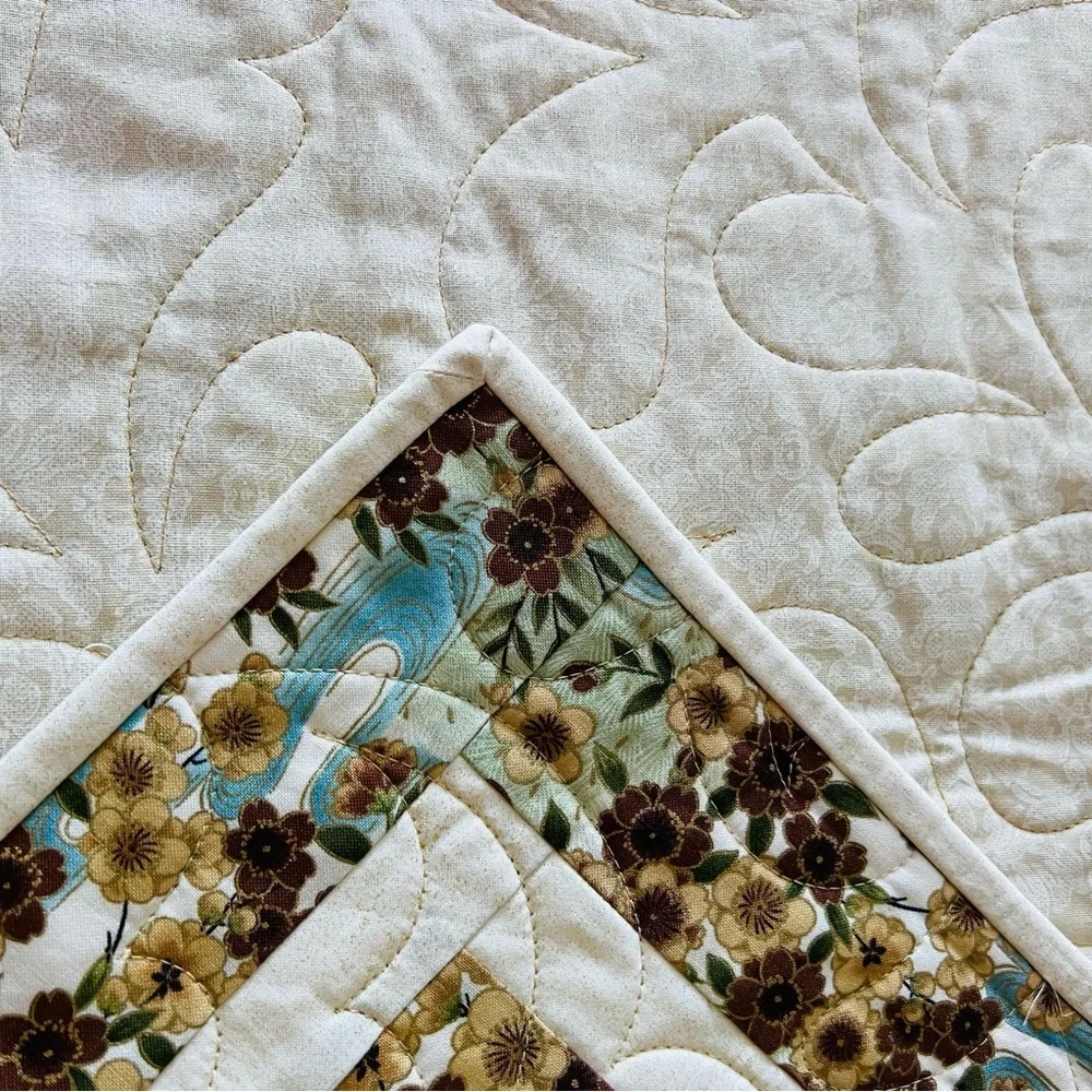 Handmade gorgeous new